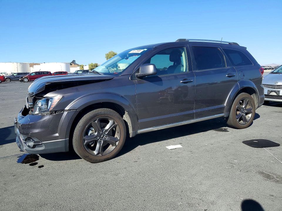 Aukcja sprzedaży 2020 Dodge Journey, vin: 3C4PDCGBXLT220166, numer aukcji: 73372686