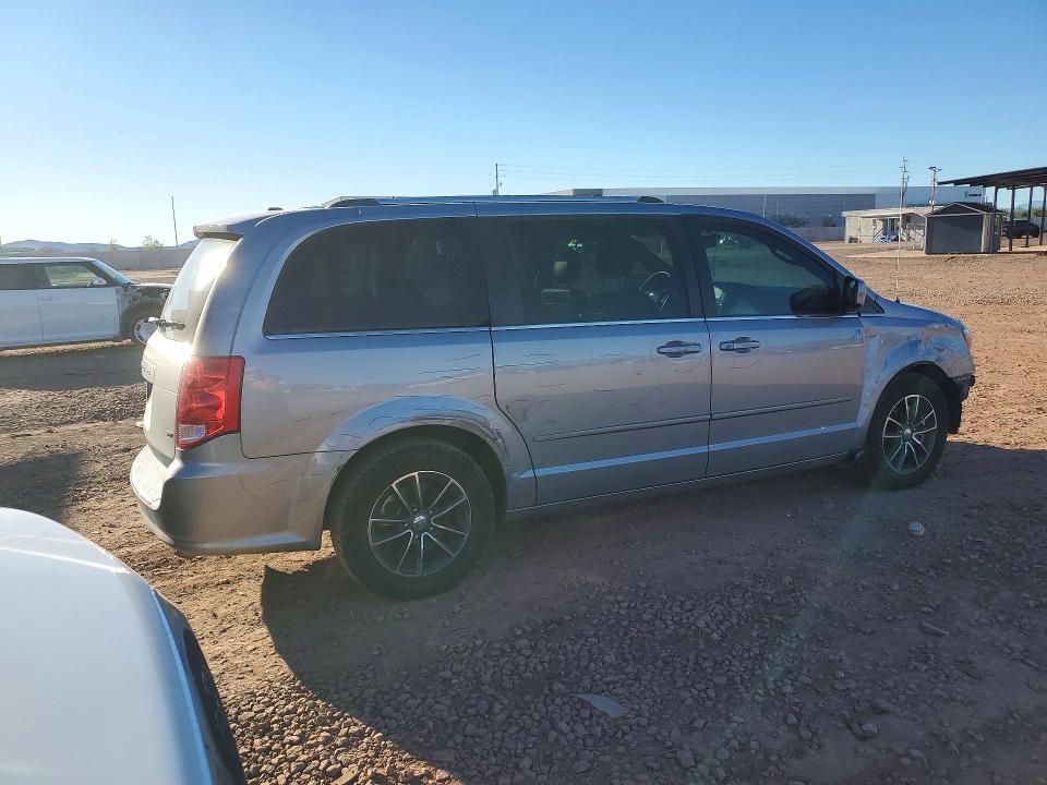 Продаж на аукціоні авто 2017 Dodge Grand Caravan, vin: 2C4RDGCG0HR631717, номер лоту: 72461246