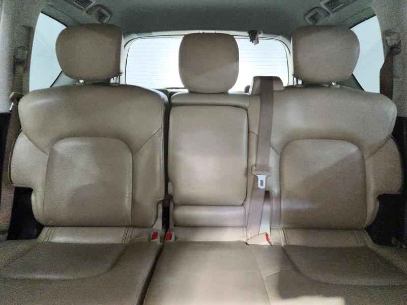 2017 Nissan Armada მანქანა იყიდება აუქციონზე, vin: JN8AY2ND7H9005518, აუქციონის ნომერი: 71308586