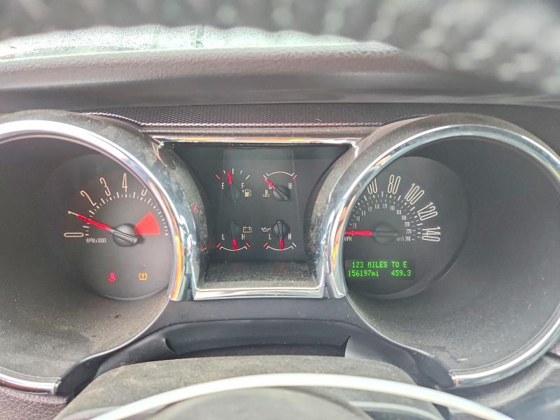68843176 :رقم المزاد ، 1ZVHT82H575234656 vin ، 2007 Ford Mustang مزاد بيع