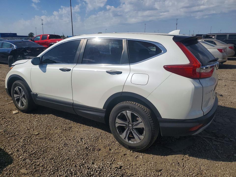 2018 Honda Cr-v მანქანა იყიდება აუქციონზე, vin: 2HKRW6H38JH209286, აუქციონის ნომერი: 71444906
