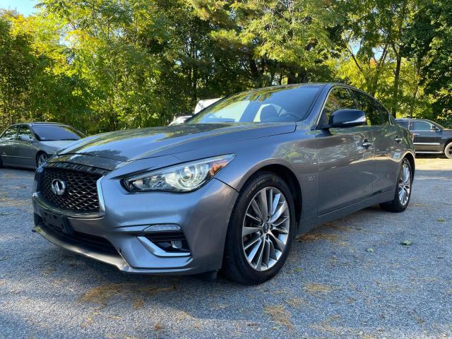 72237716 :رقم المزاد ، JN1EV7ARXJM442262 vin ، 2018 Infiniti Q50 مزاد بيع