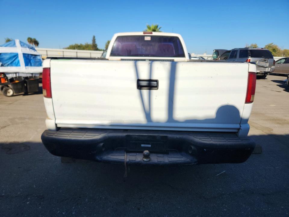 2000 Chevrolet S Truck მანქანა იყიდება აუქციონზე, vin: 1GCCS144XY8182118, აუქციონის ნომერი: 72444476