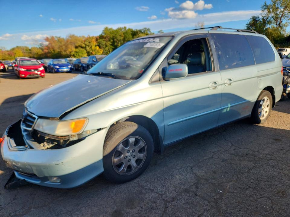 Продаж на аукціоні авто 2004 Honda Odyssey, vin: 5FNRL18764B107793, номер лоту: 71462526