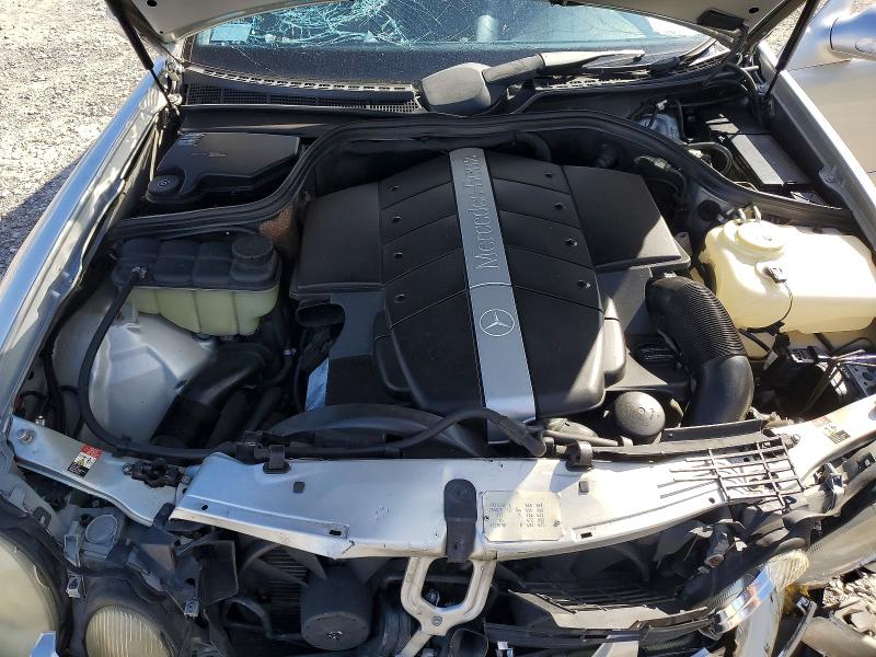 2000 Mercedes-benz Clk მანქანა იყიდება აუქციონზე, vin: WDBLJ70G6YF136270, აუქციონის ნომერი: 71483476