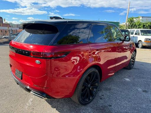 2023 Land Rover Range Rover Sport მანქანა იყიდება აუქციონზე, vin: SAL1L9FU4PA148112, აუქციონის ნომერი: 72134326