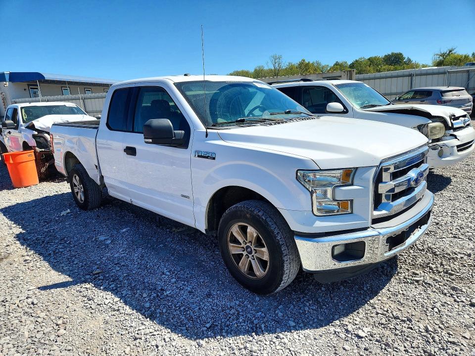 2016 Ford F150 მანქანა იყიდება აუქციონზე, vin: 1FTEX1CG1GKF26801, აუქციონის ნომერი: 70377176