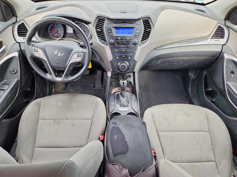 71360266 :رقم المزاد ، 5XYZT3LB2FG234253 vin ، 2015 Hyundai Santa Fe Sport مزاد بيع