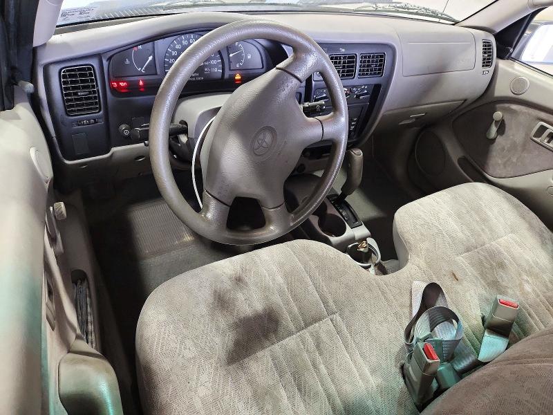 71900296 :رقم المزاد ، 5TENL42N22Z132337 vin ، 2002 Toyota Tacoma مزاد بيع