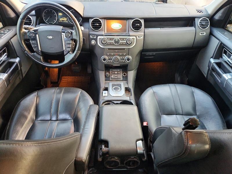 Aukcja sprzedaży 2015 Land Rover Lr4, vin: SALAG2V62FA773685, numer aukcji: 71741866
