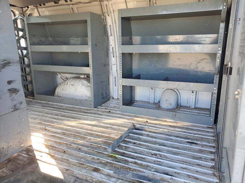 71466256 :رقم المزاد ، 1GCFH154X81231188 vin ، 2008 Chevrolet Express G1500 مزاد بيع