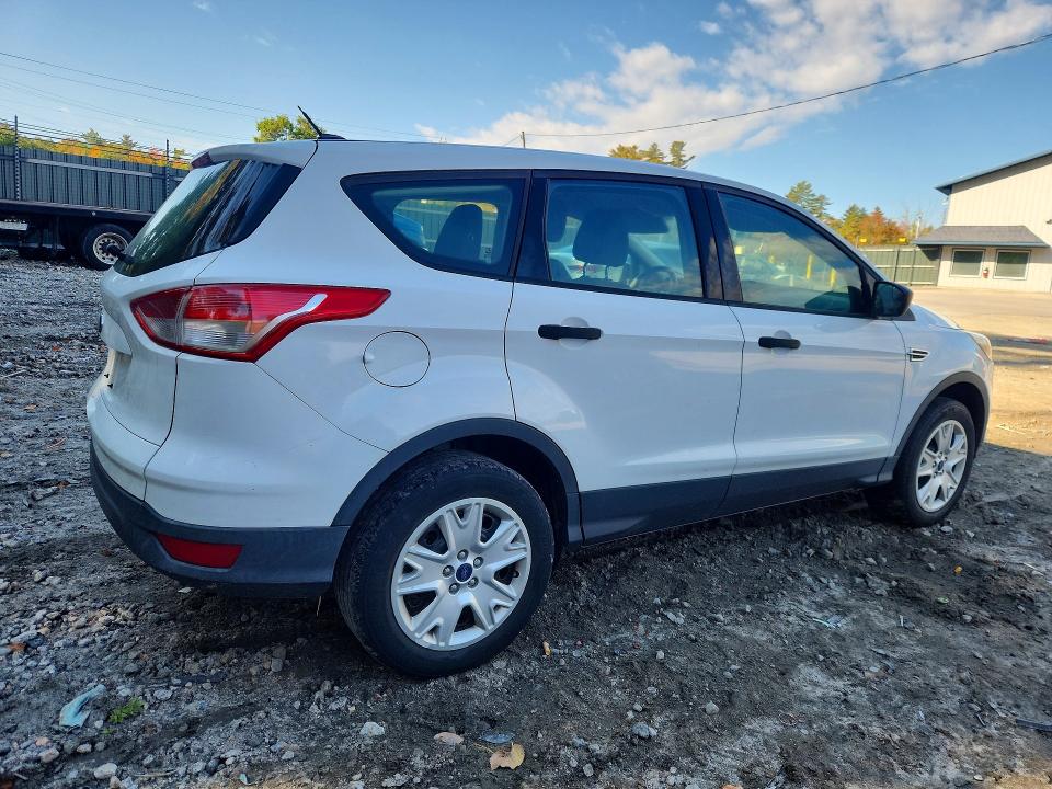 2015 Ford Escape მანქანა იყიდება აუქციონზე, vin: 1FMCU0F78FUC71813, აუქციონის ნომერი: 71718686