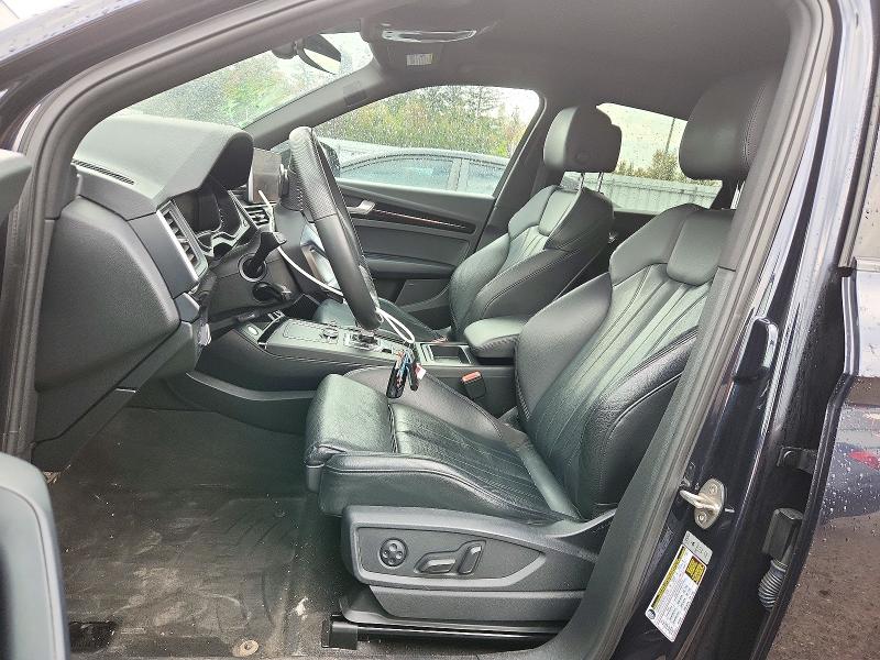 Продажа на аукционе авто 2019 Audi Q5, vin: WA1FNAFY2K2091711, номер лота: 71140816