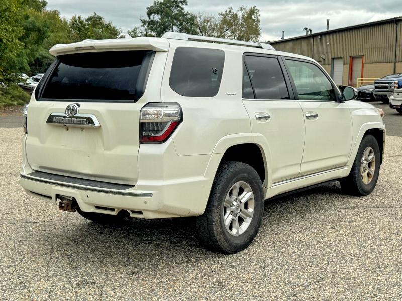 Продаж на аукціоні авто 2014 Toyota 4runner, vin: JTEBU5JRXE5151232, номер лоту: 71991286