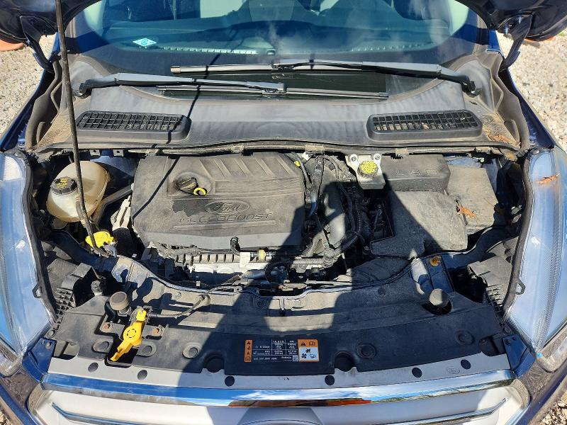 Продаж на аукціоні авто 2018 Ford Escape, vin: 1FMCU9GD4JUC29303, номер лоту: 71945136