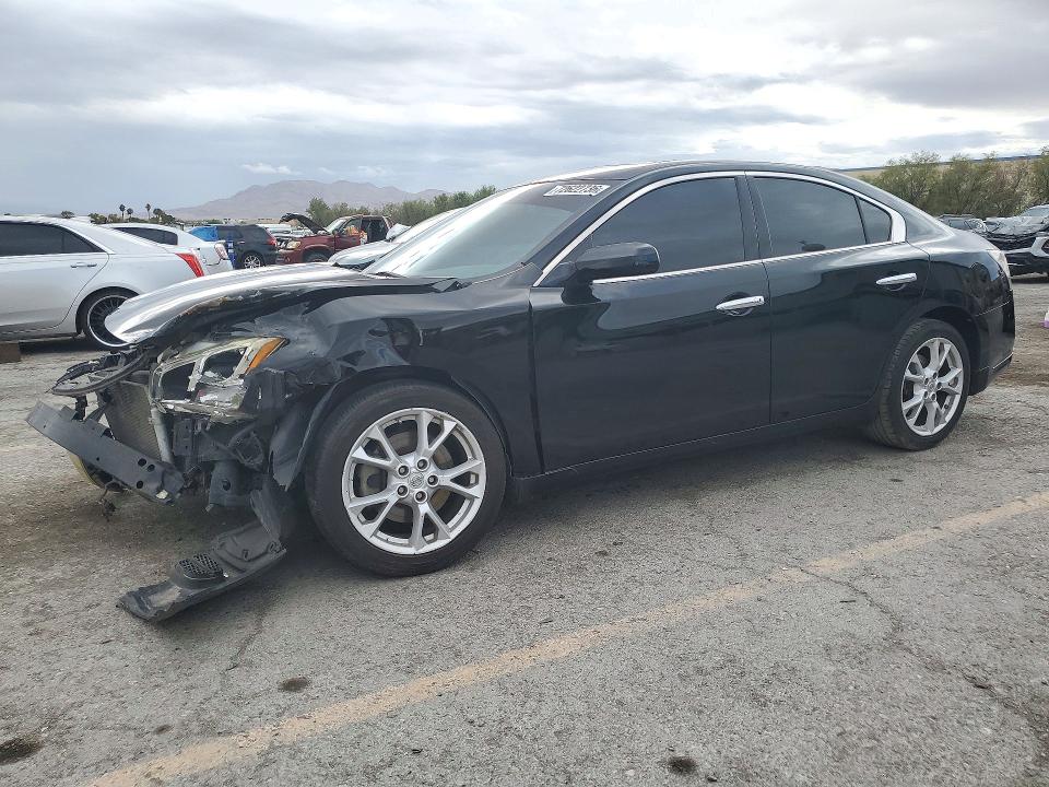 2014 Nissan Maxima მანქანა იყიდება აუქციონზე, vin: 1N4AA5AP7EC441615, აუქციონის ნომერი: 72622736