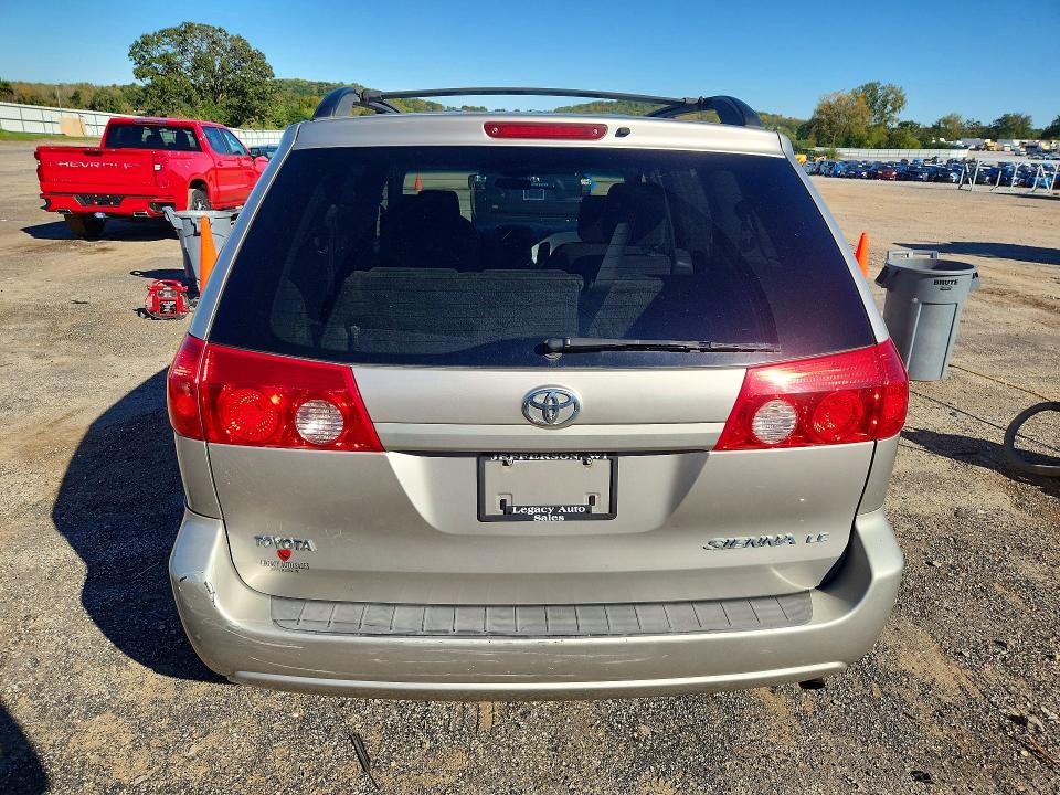 Продаж на аукціоні авто 2009 Toyota Sienna, vin: 5TDZK23C29S253138, номер лоту: 59412286
