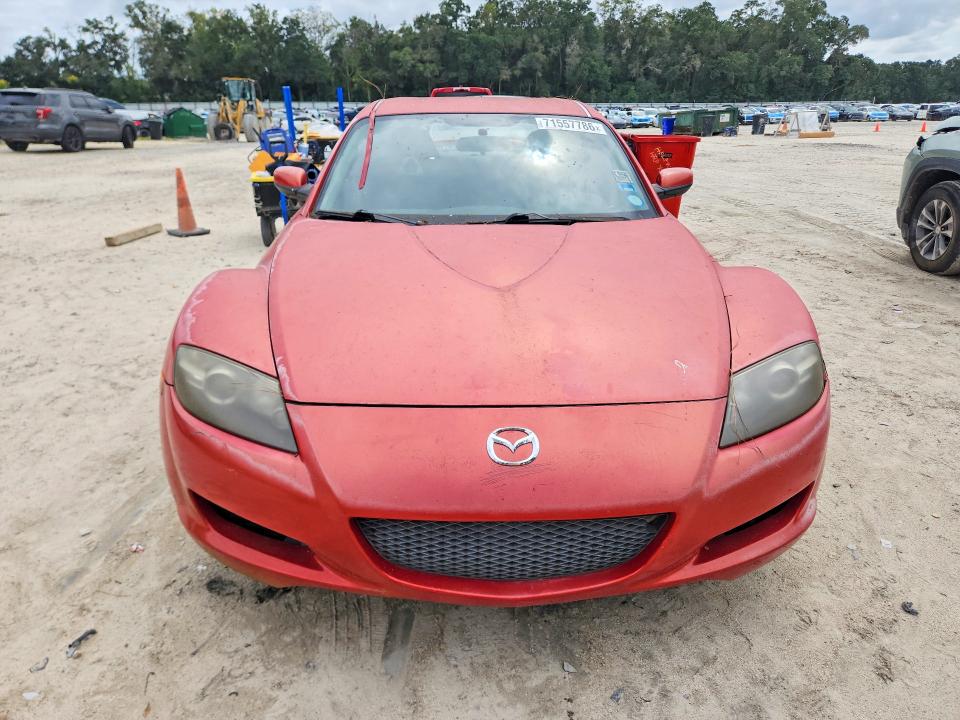 Продаж на аукціоні авто 2008 Mazda Rx8, vin: JM1FE173280214887, номер лоту: 71557786