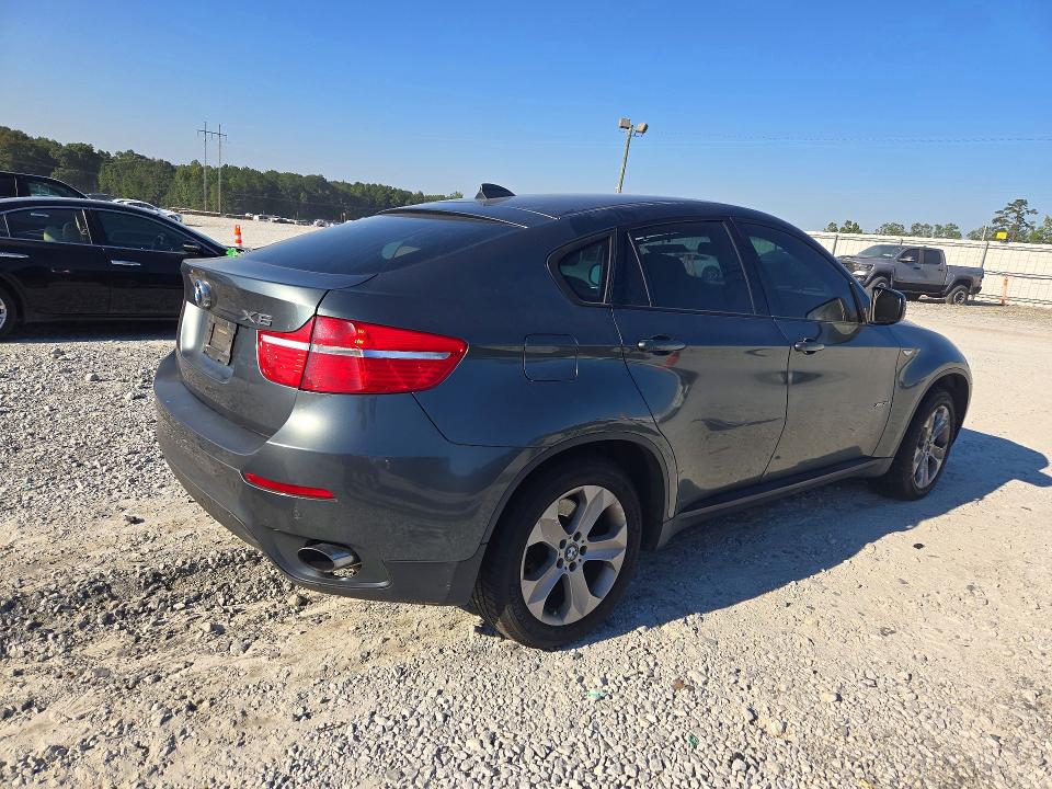 2008 Bmw X6 მანქანა იყიდება აუქციონზე, vin: 5UXFG435X8LJ35662, აუქციონის ნომერი: 72962376