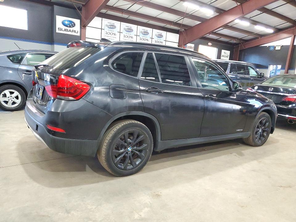 Aukcja sprzedaży 2013 Bmw X1, vin: WBAVL1C56DVR87364, numer aukcji: 73836616
