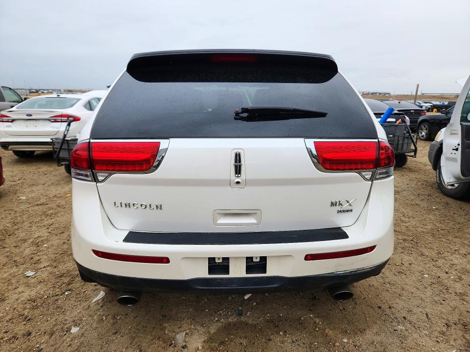 Продажа на аукционе авто 2013 Lincoln Mkx, vin: 2LMDJ8JKXDBL04938, номер лота: 72007616