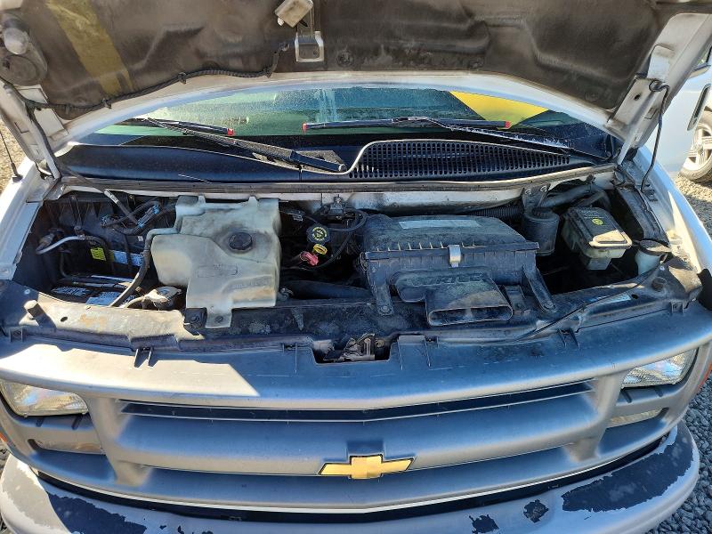 73540756 :رقم المزاد ، 1GCHG35R2V1012739 vin ، 1997 Chevrolet Express G3500 مزاد بيع