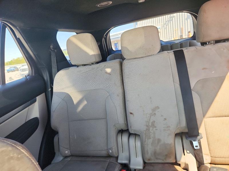 2019 Ford Explorer მანქანა იყიდება აუქციონზე, vin: 1FM5K7D87KGA03895, აუქციონის ნომერი: 71679616