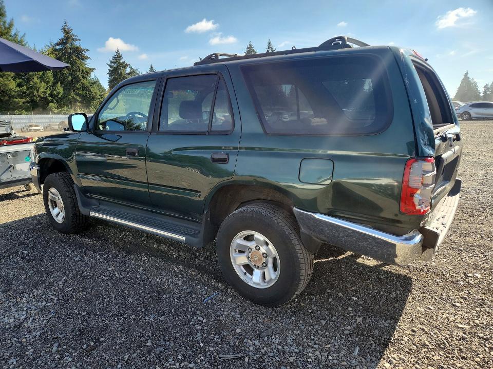 70503196 :رقم المزاد ، JT3GM84R8Y0062272 vin ، 2000 Toyota 4runner مزاد بيع
