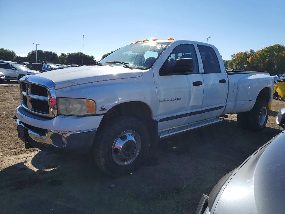 Aukcja sprzedaży 2004 Dodge Ram 3500, vin: 3D7MU48604G163261, numer aukcji: 71422636