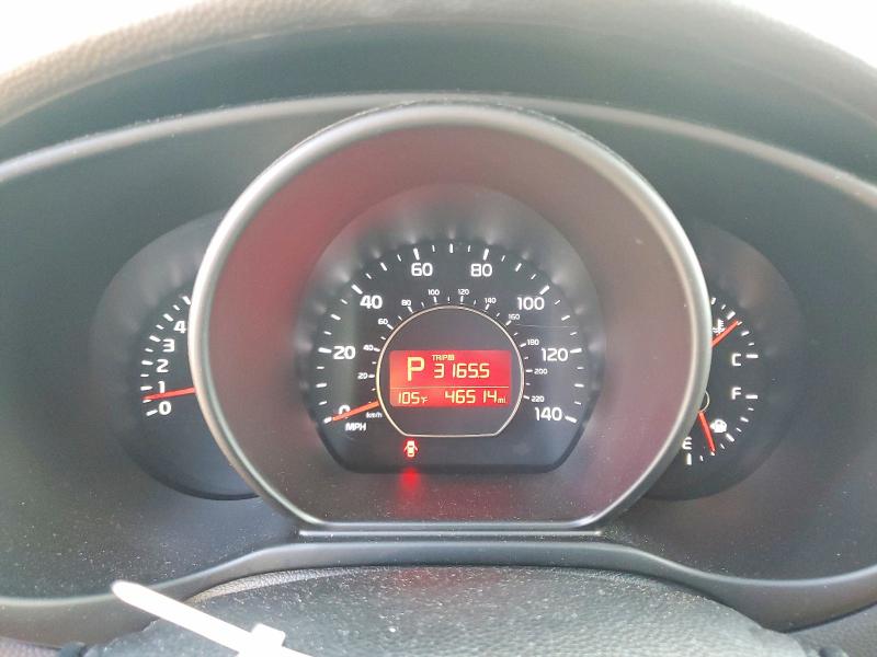 Aukcja sprzedaży 2016 Kia Soul, vin: KNDJN2A21G7380968, numer aukcji: 71812266