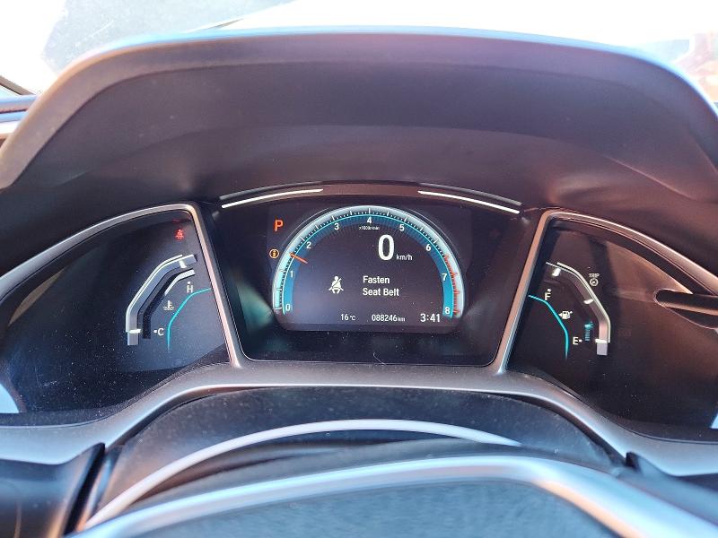 Продаж на аукціоні авто 2020 Honda Civic, vin: 2HGFC1F91LH105743, номер лоту: 69704966