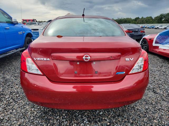 71140466 :رقم المزاد ، 3N1CN7APXCL909070 vin ، 2012 Nissan Versa مزاد بيع
