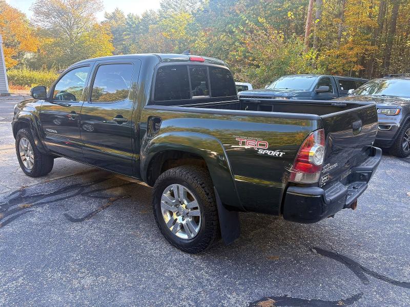 2012 Toyota Tacoma მანქანა იყიდება აუქციონზე, vin: 3TMLU4EN5CM097663, აუქციონის ნომერი: 72251306