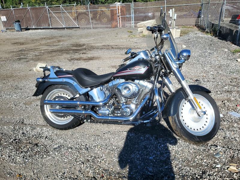 72039066 :رقم المزاد ، 1HD1BX5147Y042206 vin ، 2007 Harley-davidson Flstf مزاد بيع