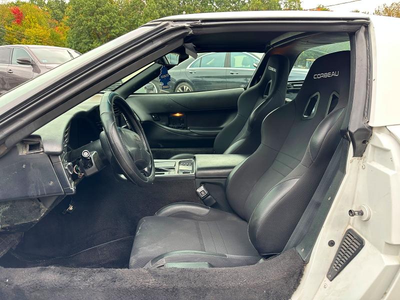 71567126 :رقم المزاد ، 1G1YY22P0R5108807 vin ، 1994 Chevrolet Corvette مزاد بيع