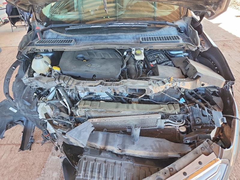 2018 Ford Escape მანქანა იყიდება აუქციონზე, vin: 1FMCU0GD4JUC36053, აუქციონის ნომერი: 71382866