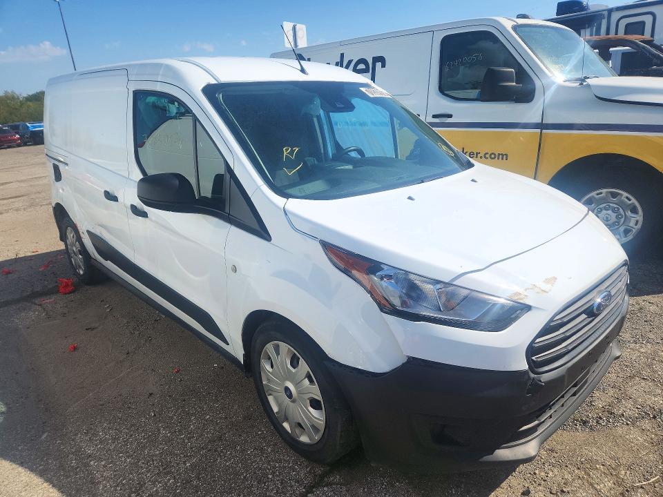 70830926 :رقم المزاد ، NM0LS7S24N1536267 vin ، 2022 Ford Transit Connect Xl مزاد بيع