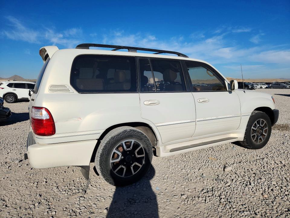 71775186 :رقم المزاد ، JT6HT00WXW0020495 vin ، 1998 Lexus Lx مزاد بيع