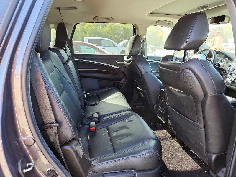 Aukcja sprzedaży 2019 Acura Mdx, vin: 5J8YD4H38KL036714, numer aukcji: 72509756