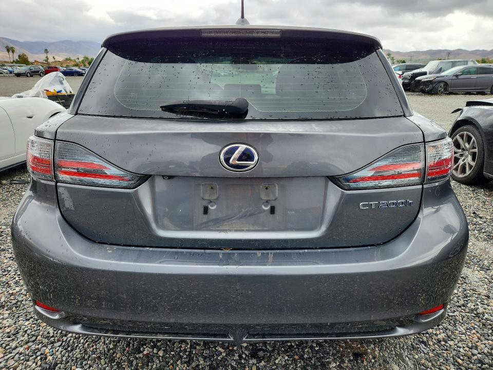 Продаж на аукціоні авто 2013 Lexus Ct, vin: JTHKD5BH3D2151839, номер лоту: 72805916