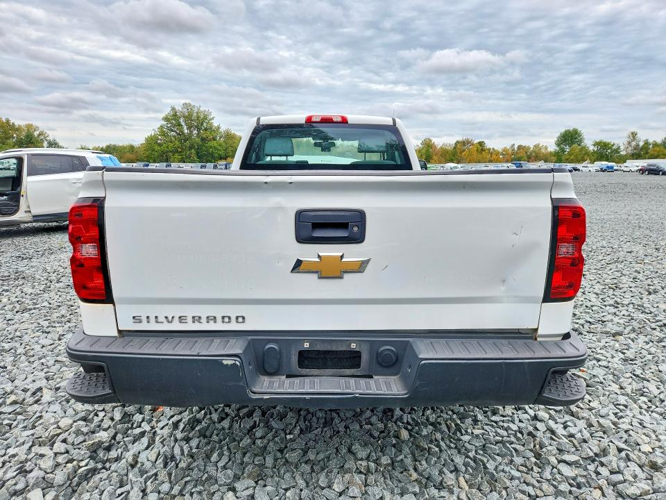 Продажа на аукционе авто 2016 Chevrolet Silverado, vin: 1GCNCNEH5GZ401655, номер лота: 63119646