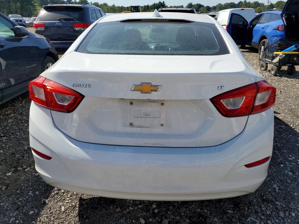 71374696 :رقم المزاد ، 1G1BE5SM9G7297108 vin ، 2016 Chevrolet Cruze مزاد بيع