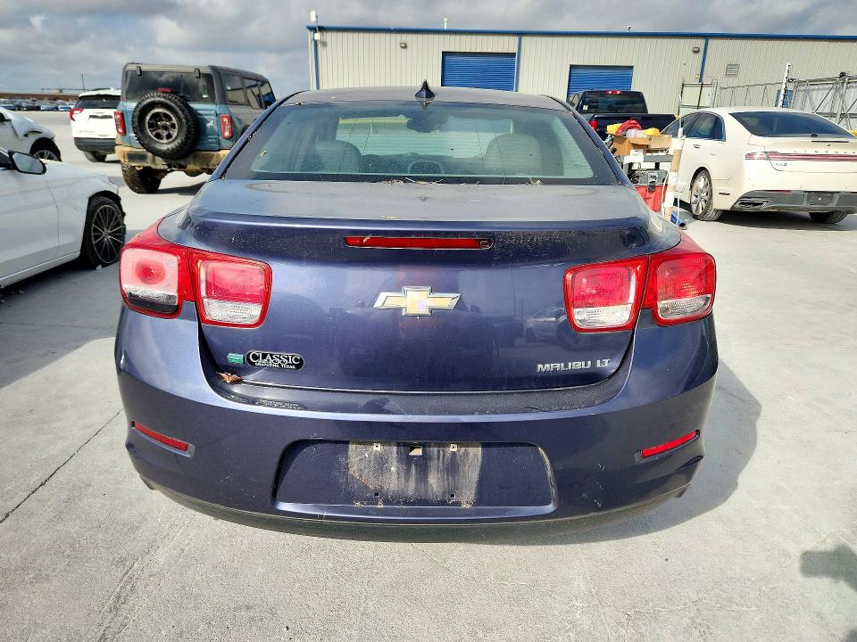 72539506 :رقم المزاد ، 1G11D5SL7FF276641 vin ، 2015 Chevrolet Malibu مزاد بيع