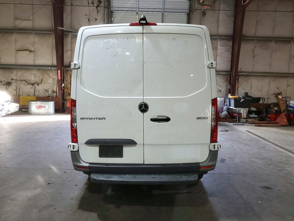 2021 Mercedes-benz Sprinter მანქანა იყიდება აუქციონზე, vin: W1Y70BGY9MT079416, აუქციონის ნომერი: 69825286
