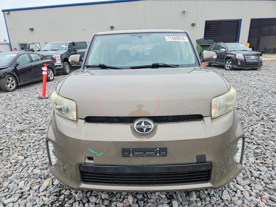 2013 Scion Xb მანქანა იყიდება აუქციონზე, vin: JTLZE4FE3DJ037597, აუქციონის ნომერი: 71469916