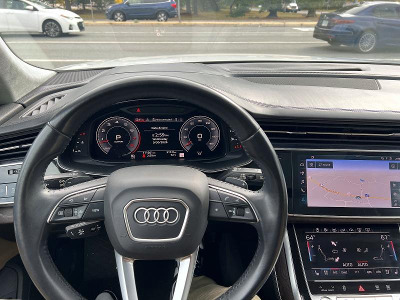 Aukcja sprzedaży 2019 Audi Q8, vin: WA1FVBF11KD024093, numer aukcji: 71502566