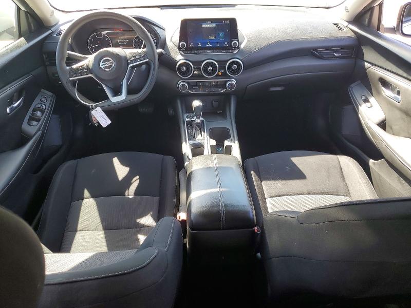 72198916 :رقم المزاد ، 3N1AB8CV3PY289768 vin ، 2023 Nissan Sentra مزاد بيع