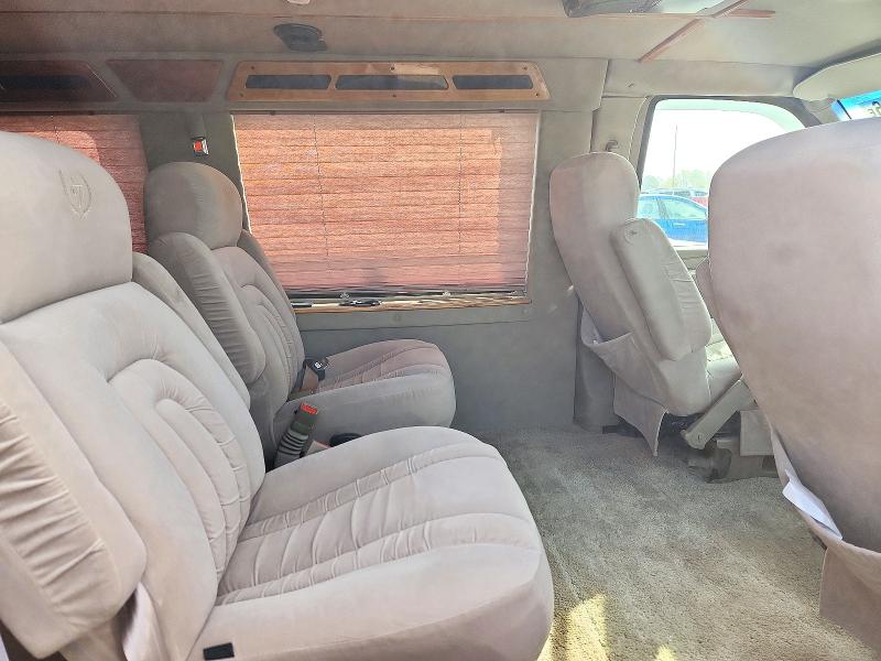 Aukcja sprzedaży 2004 Chevrolet Express, vin: 1GBFG15T941148022, numer aukcji: 72113046