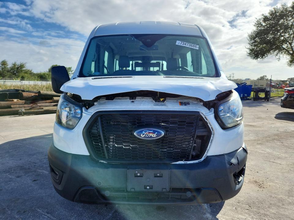 Продаж на аукціоні авто 2018 Ford Transit, vin: 1FBZX2CM3JKB15408, номер лоту: 73473686