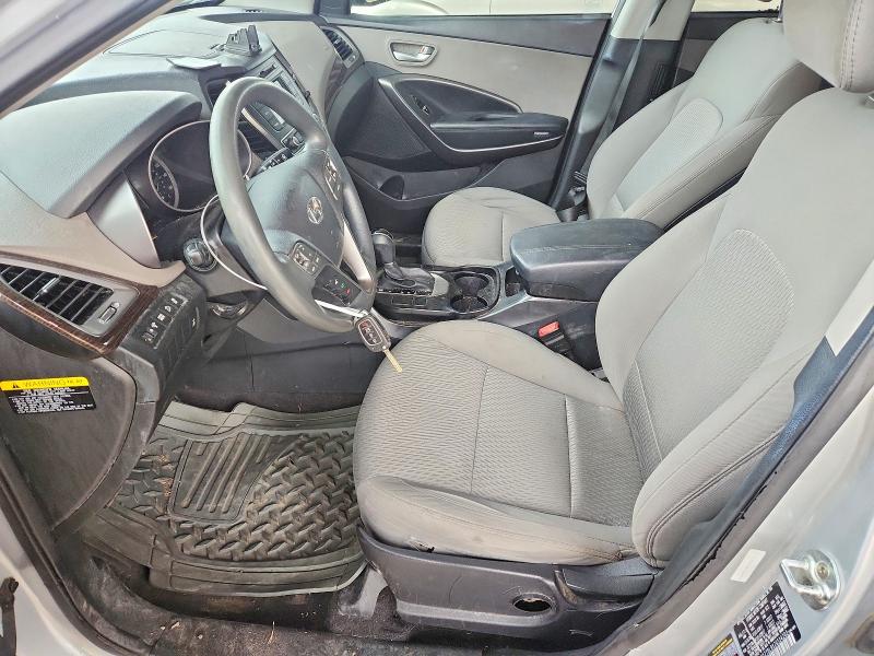 Продаж на аукціоні авто 2018 Hyundai Santa Fe Sport, vin: 5XYZTDLBXJG534203, номер лоту: 71303246